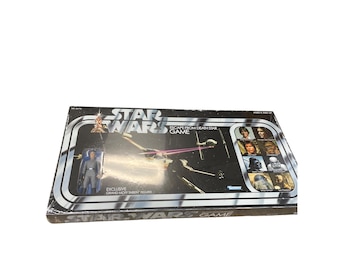 Star Wars Kenner VTG Escape from Death VTG Brettspiel Neu versiegelt Highly Collectible SKU 9775