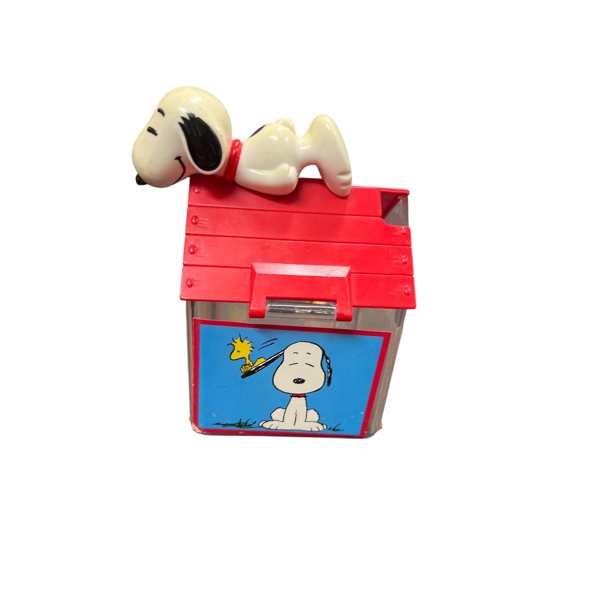 Snoopy house toy - Etsy 日本
