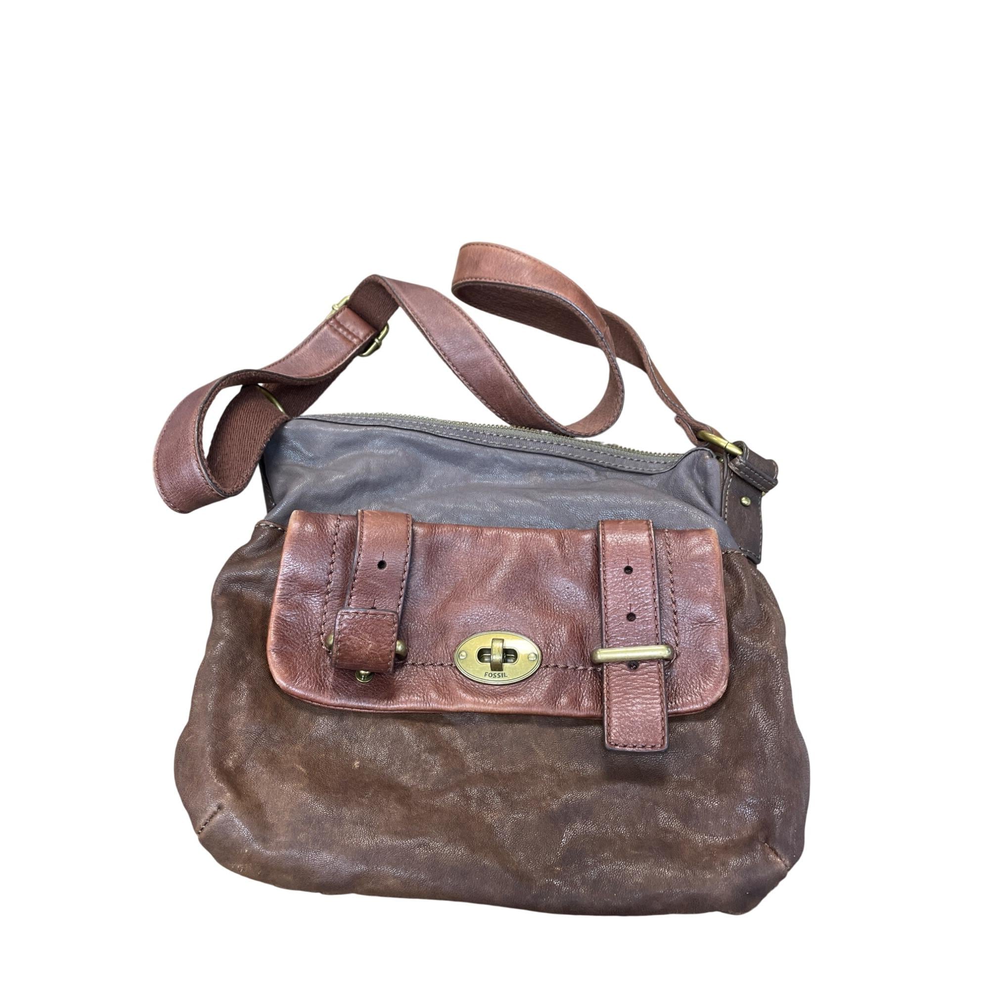 Fossil 1954 Handbag - Etsy Canada