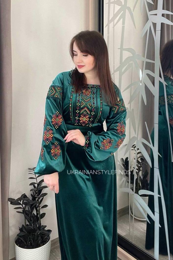 slim fit dress slacks Fay Bottle Green Velvet Corset Style Knot Maxi Dress – Club L London