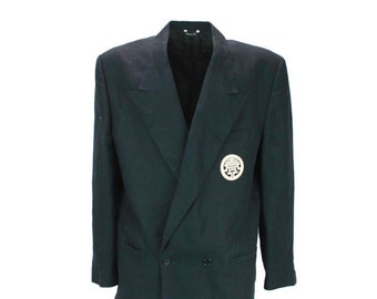 Gianni Versace blazer double breasted