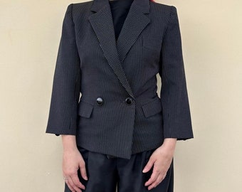 Giacca in lana Yves Saint Laurent