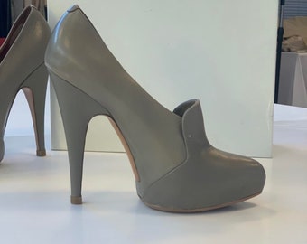 Wunderschöne Schuhe aus Nappaleder von Givenchy