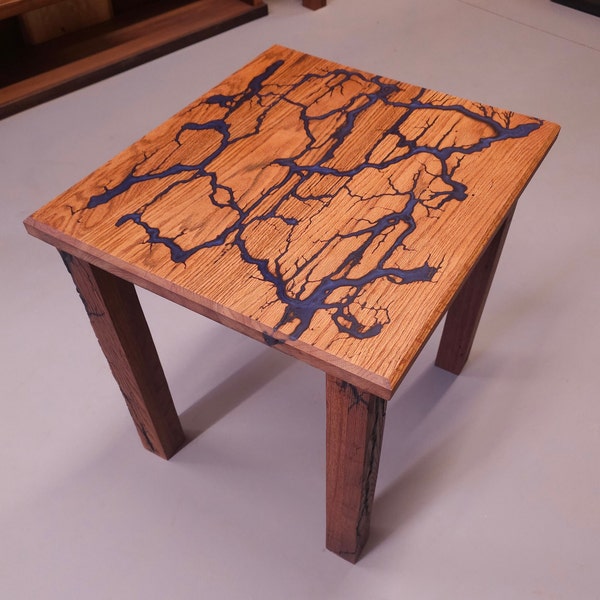 Wood Burn Table - Etsy