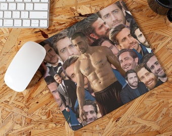 Jake Gyllenhaal Mousepad Jake Gyllenhaal Mouse Pad