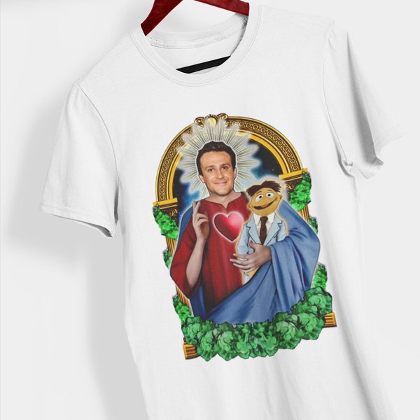 Saint Jason Segel Shirt