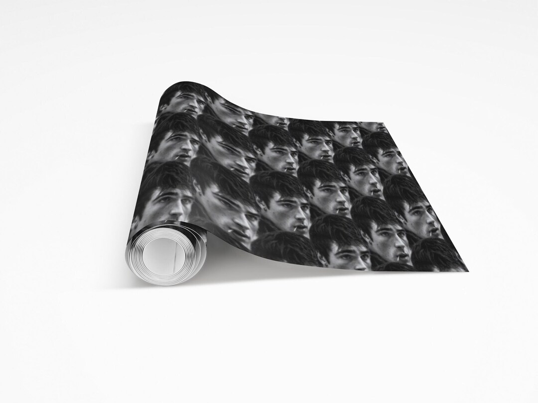 Jacob Elordi Wrapping Paper Custom Wrapping Paper Jacob Elordi Gift ...