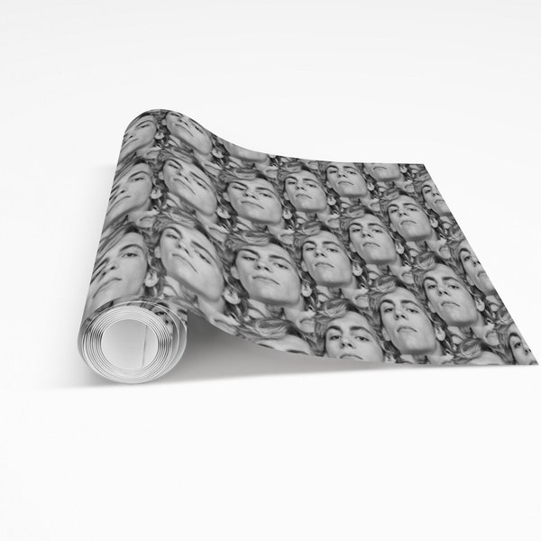 Ross Lynch Wrapping Paper- Custom Wrapping Paper- Ross Lynch Gift Wrap