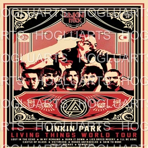 Linkin Park Music Band PNG l Linkin Park Retro PNG l Linkin Park l Linkin Park  Arts l Linkin Park Prints l Linkin Park  Art