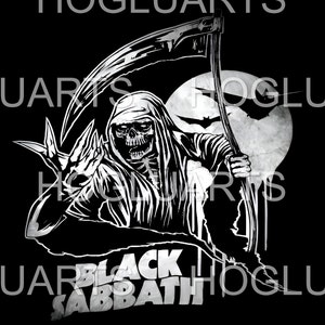 Black Sabbath Music Band PNG l Black Sabbath Retro PNG l Black Sabbath l Black Sabbath Arts l Black Sabbath Prints l Black Sabbath Art