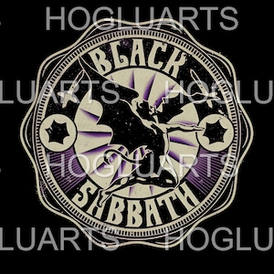 Black Sabbath Music Band PNG l Black Sabbath Retro PNG l Black Sabbath l Black Sabbath Arts l Black Sabbath Prints l Black Sabbath Art