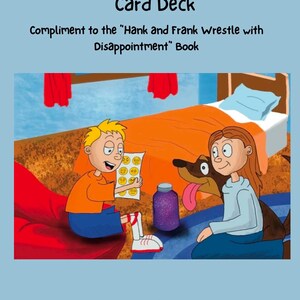 Sorting out your Thoughts, Feelings, and BehaviorsCard Deck
