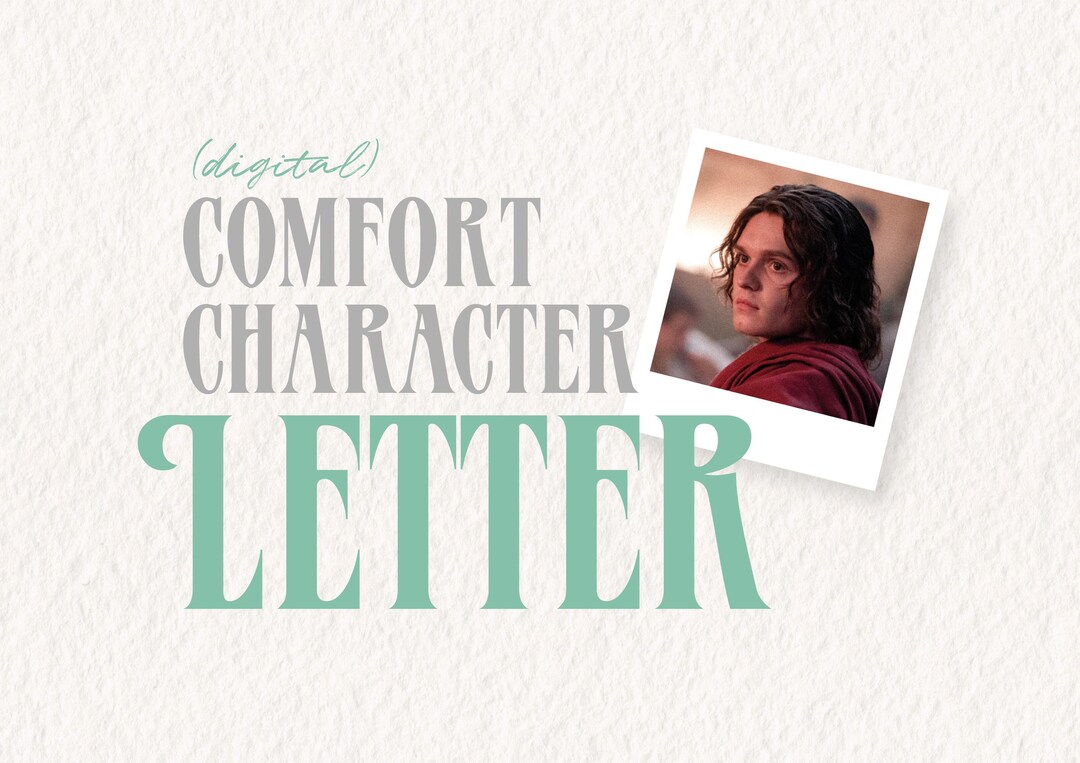 A Digital Letter From Gaius Julius Caesar - Etsy