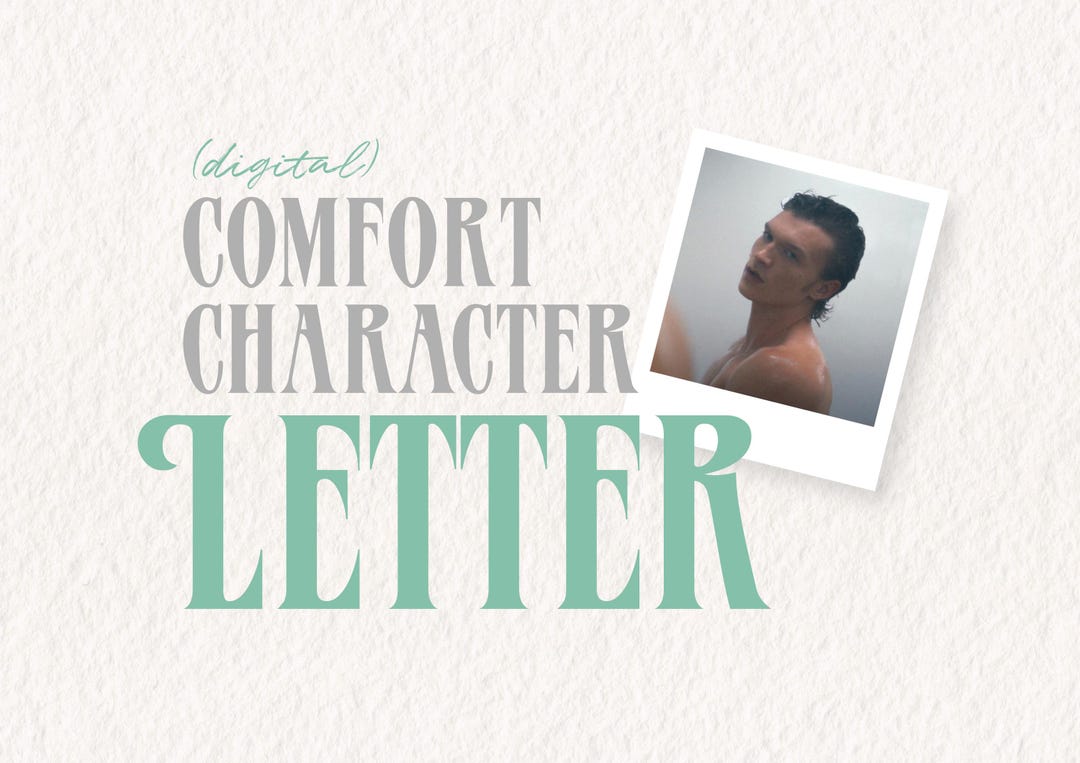 A Digital Letter From Ilya Rozanov - Etsy