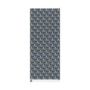 Virgin Mary Gift Wrapping Paper - Praying Mary - Religious Gift Wrap Paper - Special Occasion Gift Wrap - 3 Sizes - Glossy or Matte - 30x36 size matte