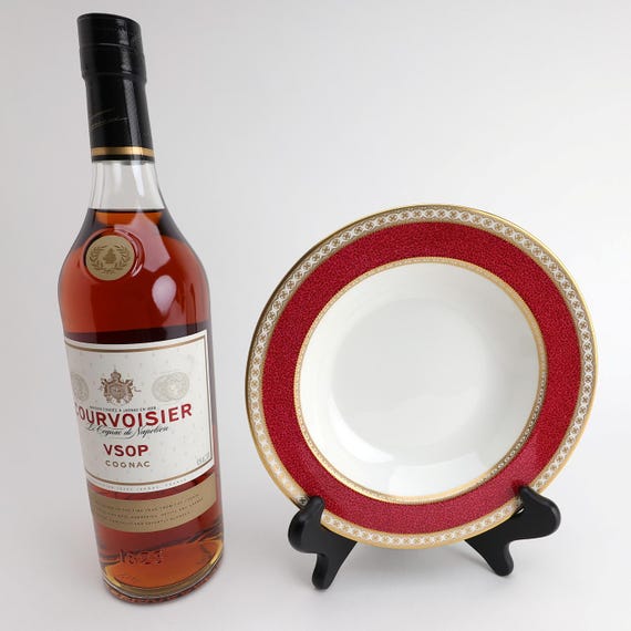 Ulander Powder Ruby (W1813) by Wedgwood Bone China 8