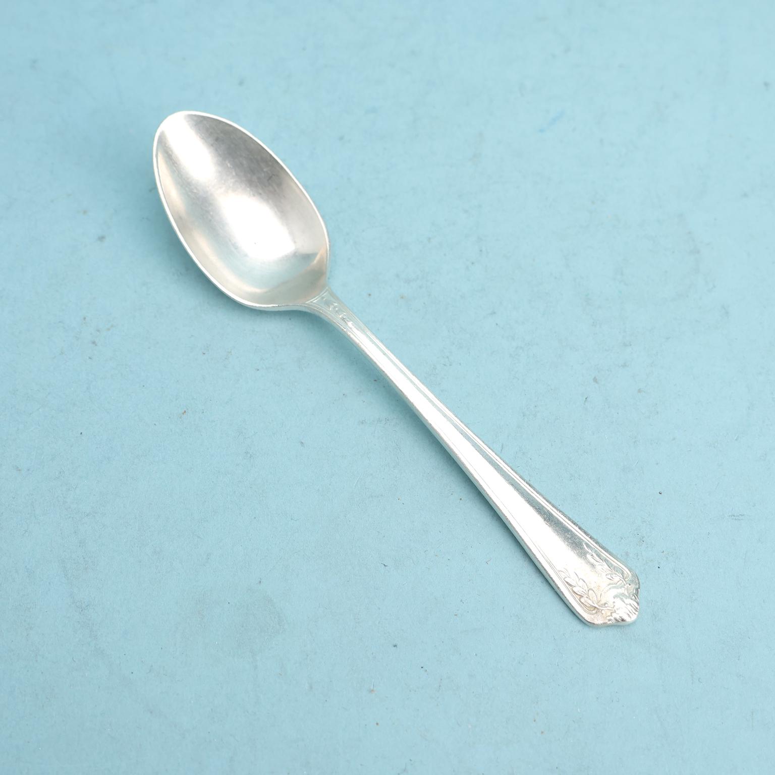 Vintage Silverware With Lions Logo - Etsy