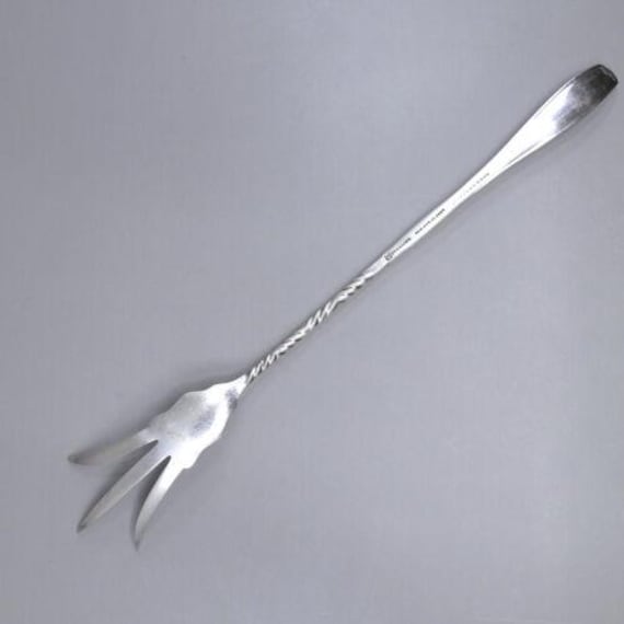 POMONA by TOWLE スターリングシルバー製レタス用サービングフォーク 8