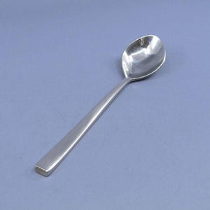 FUGA by LUNDTOFTE Denmark Vintage Stainless 5 5/8" 5 O'Clock Small Teaspoon(s)