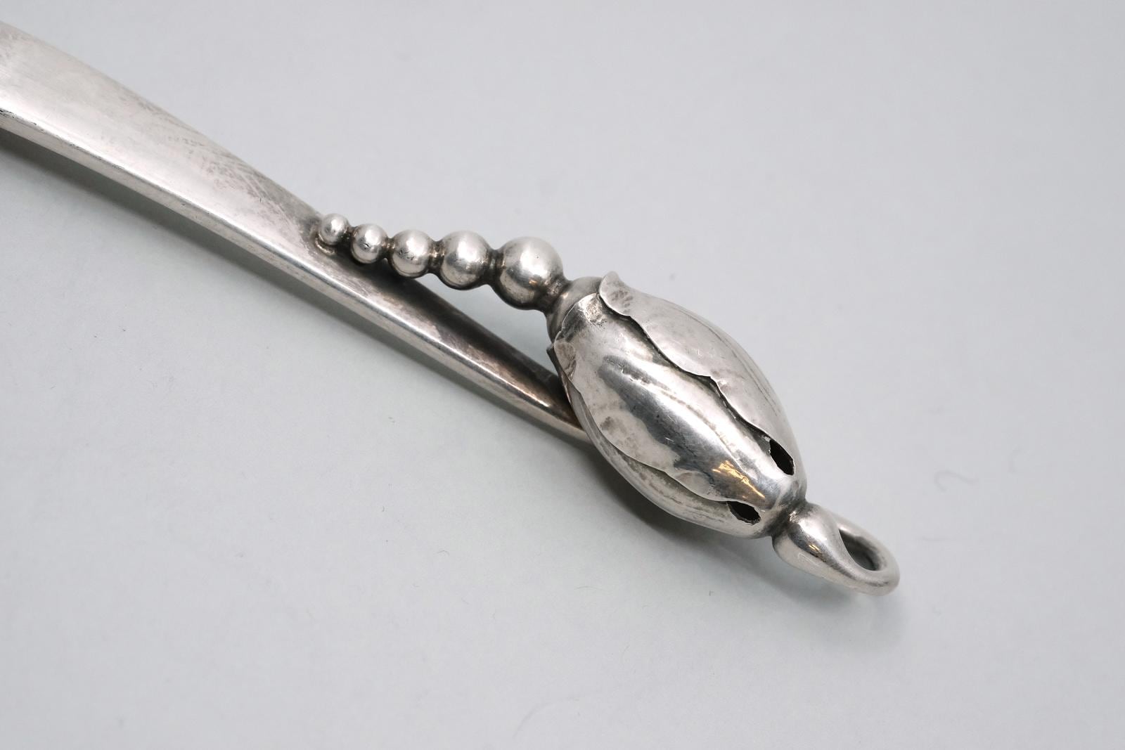 ブロッサム バイ ジョージ ジェンセン スターリングシルバー 7 1/4