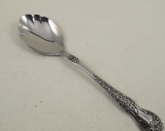 エルキュイ製 シルバープレート製 8 1/2インチ フィッシュナイフまたは