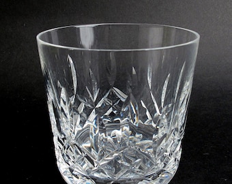 Waterford Glandore Large Rose Bowl, Waterford Crystal Glandore