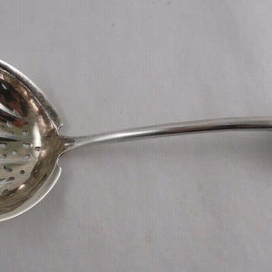 Gorham Coin Silver Grecian Sugar Sifter Not Sterling