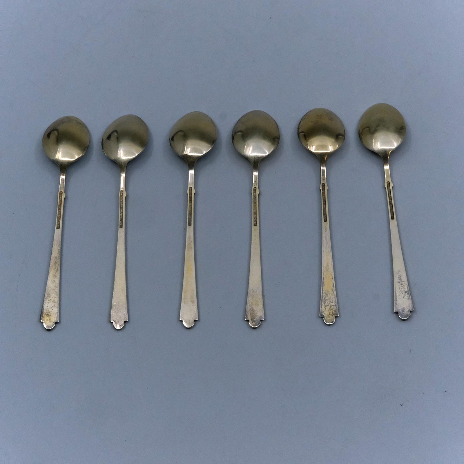 ELA デンマーク 925s スターリングシルバー ケース入り エナメル