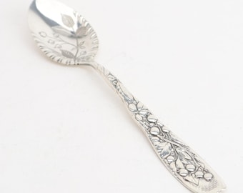 Berry (1880) by Whiting - Sterlingzilveren ijslepel(s) 22 g Geen monogrammen