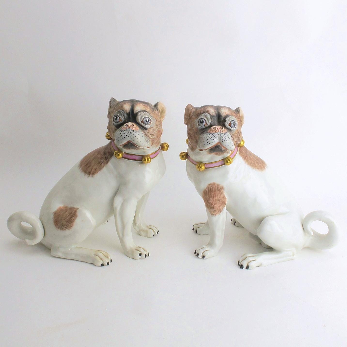 Carl Thieme Saxonian Potschappel Dresden Porcelain 9