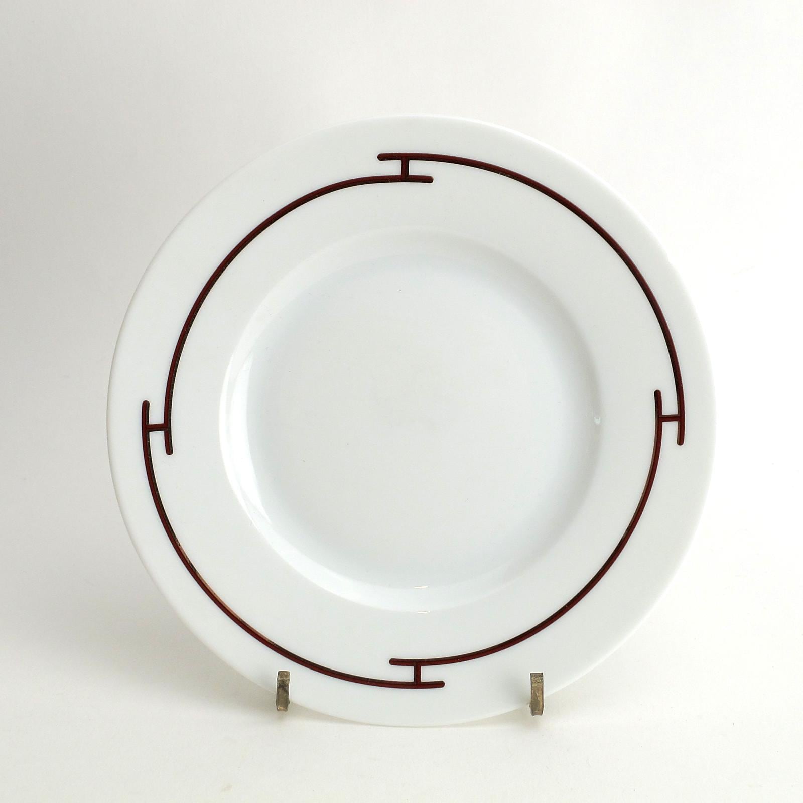 Vintage Hermes Plates - Etsy