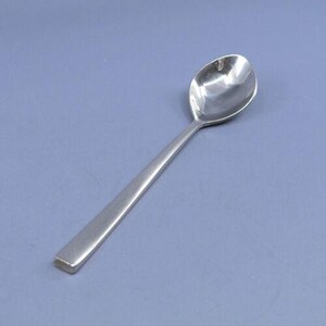FUGA by LUNDTOFTE Denmark Vintage Stainless 5 5/8" 5 O'Clock Small Teaspoon(s)