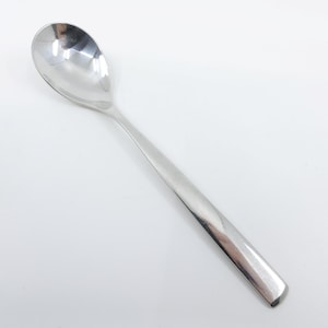 Manaos-Bistro by WMF Stainless Steel 4 3/4" Egg Spoon Cromargan No Monogram
