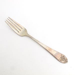 Waldorf Astoria NYC Hotel Silver 7 1/4&quot; Dinner Fork(s) by International Silver