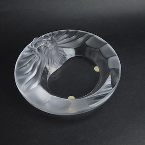 Lalique ashtray - Etsy 日本