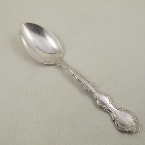 Louis DE France by Birks Regency Silverplate Canada 5 3/8" 5 O'Clock Teaspoon(s)