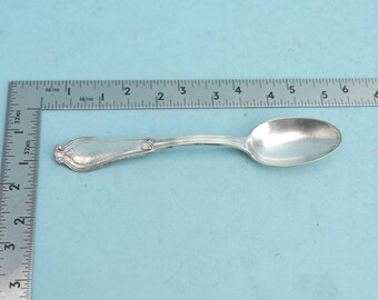 Whittier -1907 by Tiffany & Co Silverplate 4 3/4