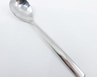 Manaos-Bistro by WMF roestvrijstalen 4 3/4" eierlepel Cromargan zonder monogram