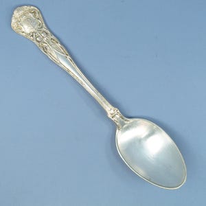 Hotel Astor New York City c1905 Hotel Silver Gorham Silverplate 5 7/8&quot; Teaspoon