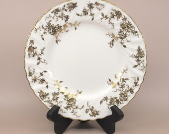 ミントン作 菊（C2881） c1876 八角形ディナープレート 11枚セット