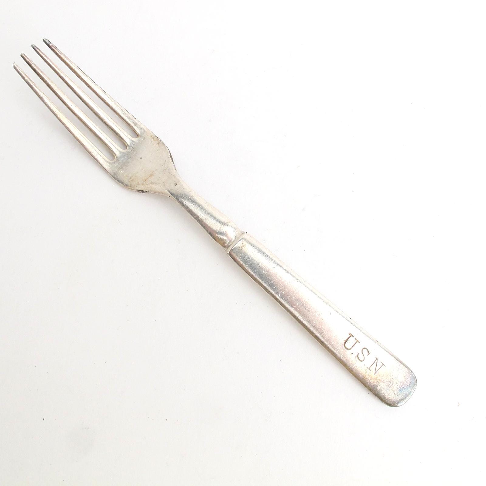 純銀 米国 Reed & Barton スターリングシルバー フォーク 6本希少