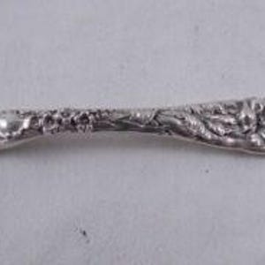 Reed Barton Old Sterling Les Six Fleurs Kirschgabel, mehrere verfügbar