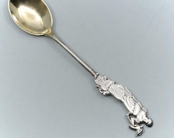 Nuremberg by Gorham Sterling Silver 4 1/8" Demitasse Spoon Victorian No Monogram
