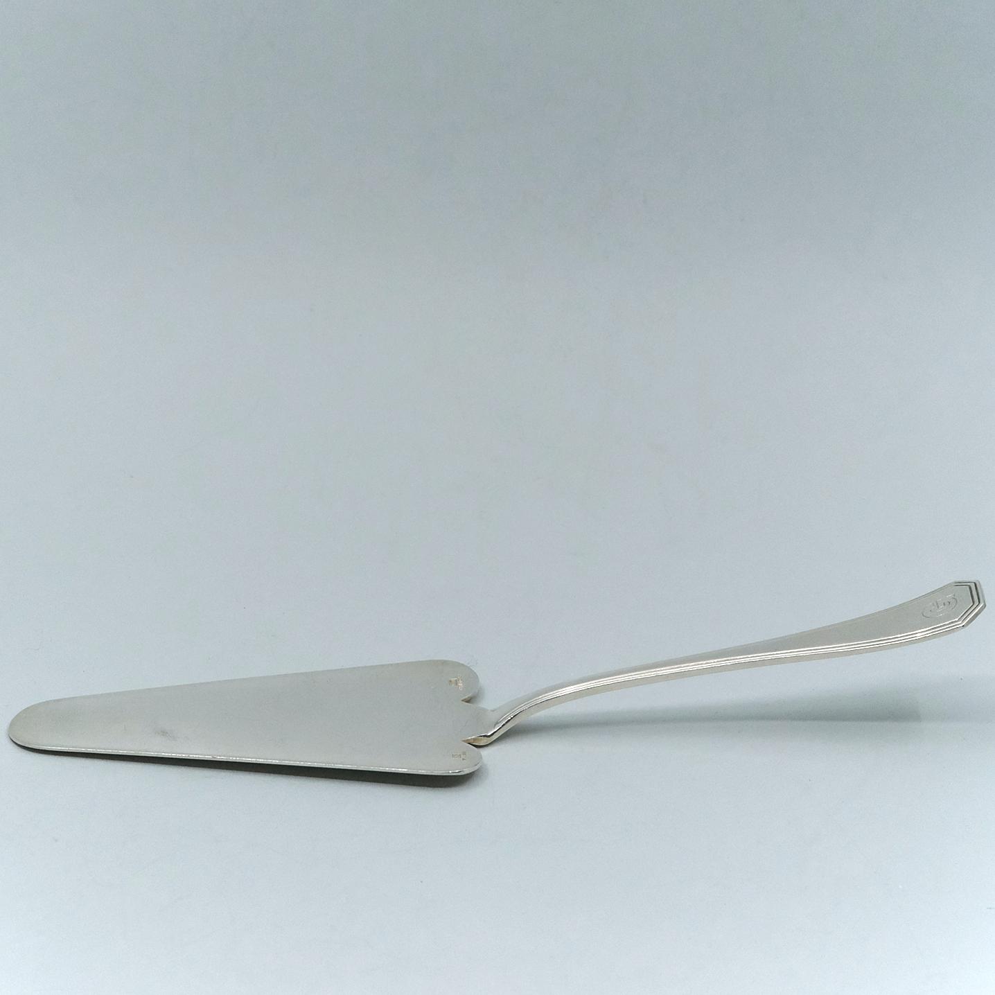 America by Christofle Silverplate 10 1/8