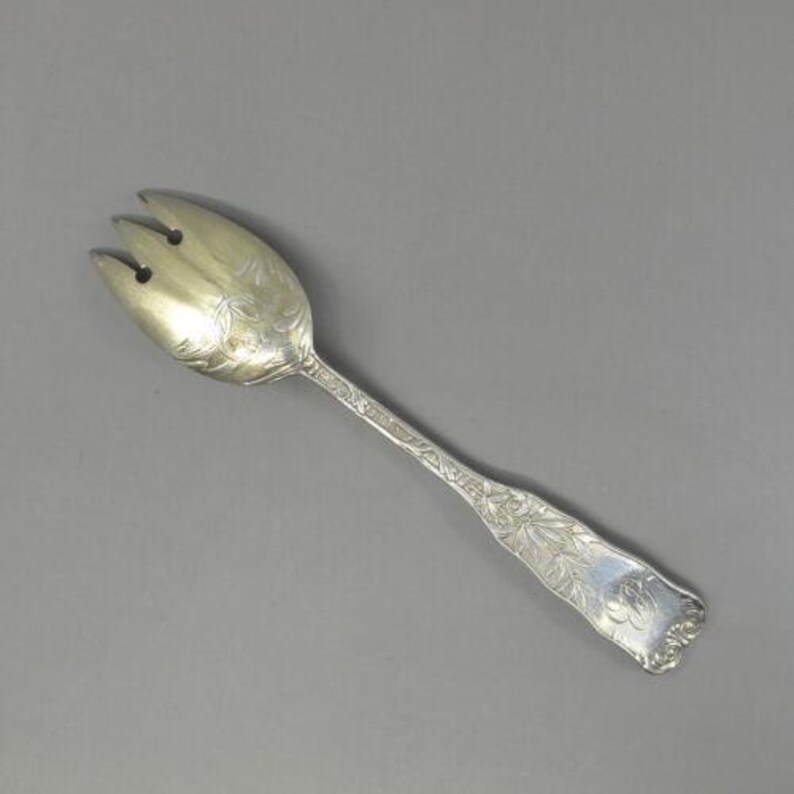 Gorham St. Cloud Ice Cream Fork - Thumbnail 3