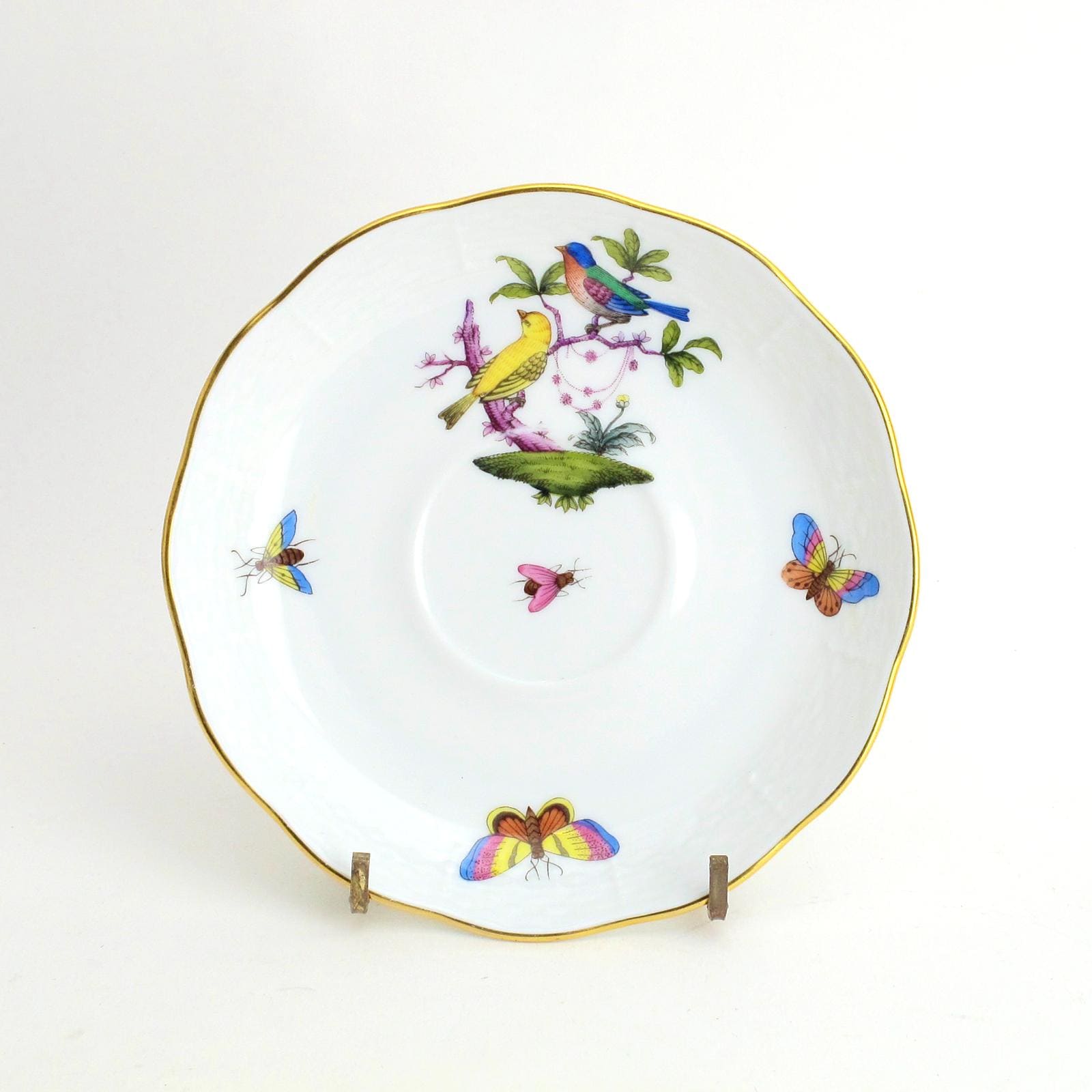 Rothschild Bird Pastel (ROM) by Herend Porcelain Spare Replacement