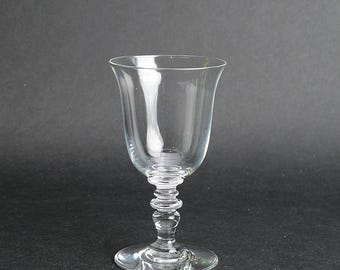 Provence by Baccarat Crystal likeurglas(sen) van 3 1/2 inch