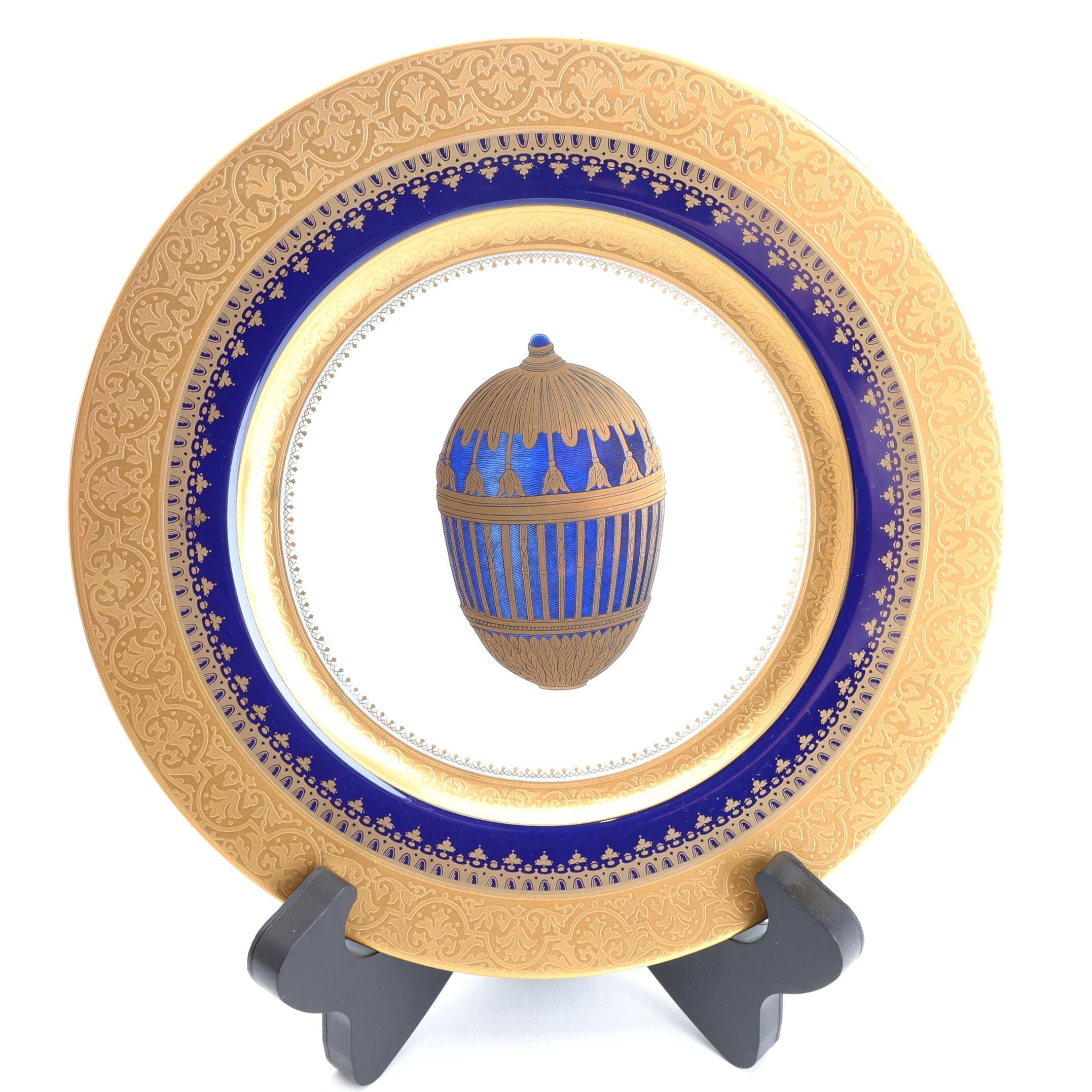 Faberge plates - Etsy 日本