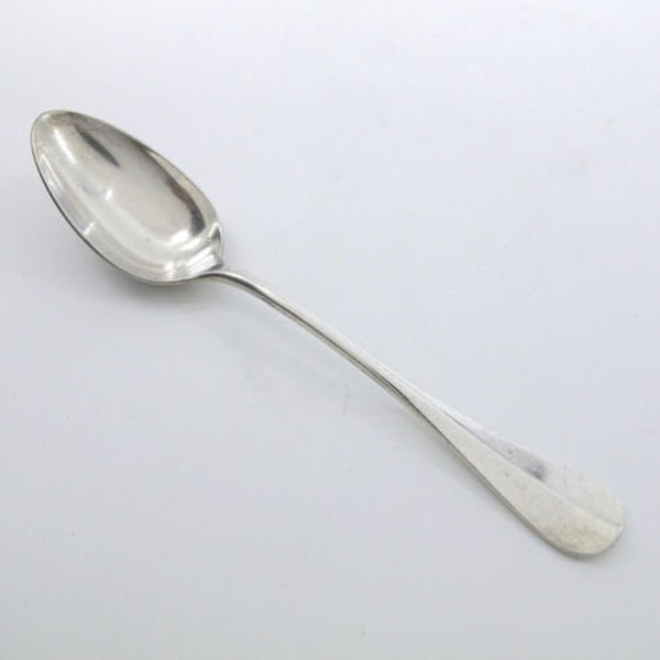 19c French Au Bon Marche Silverplate Teaspoon Couverts de Mery / Christofle