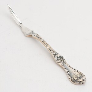 Reed Barton Cinq Fleurs - Etsy